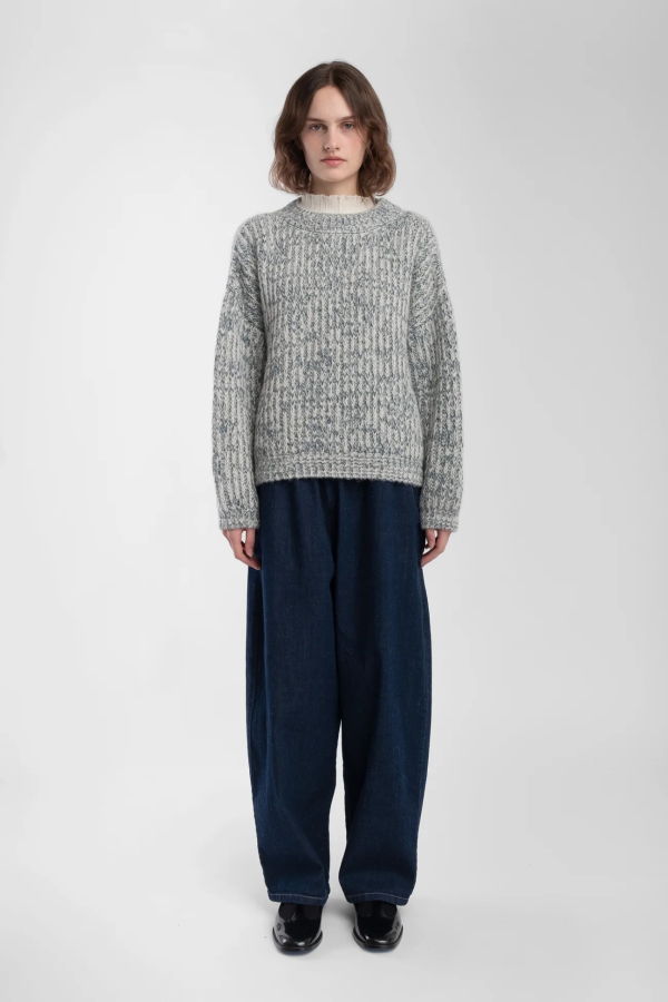 Micaela Greg Marcel Pullover