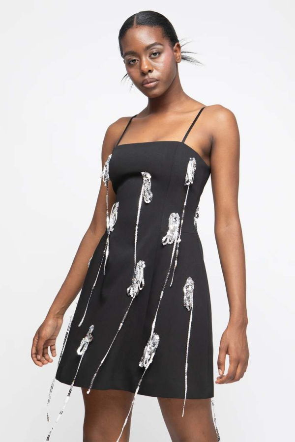 Tyler McGillivary Nova Dress