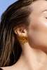 Suplais Amber Rosie Earring - Amber - Thumbnail 1