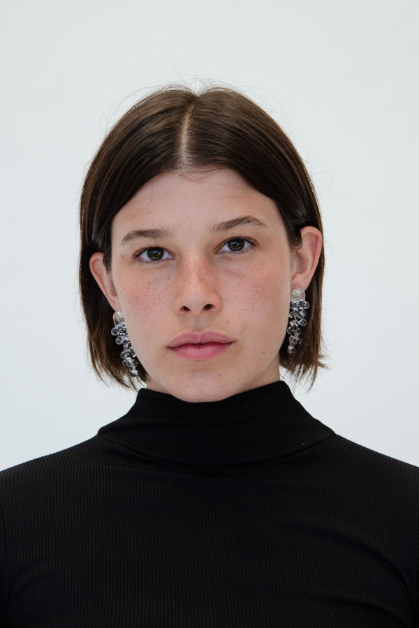 Suplais Amuleto Earrings