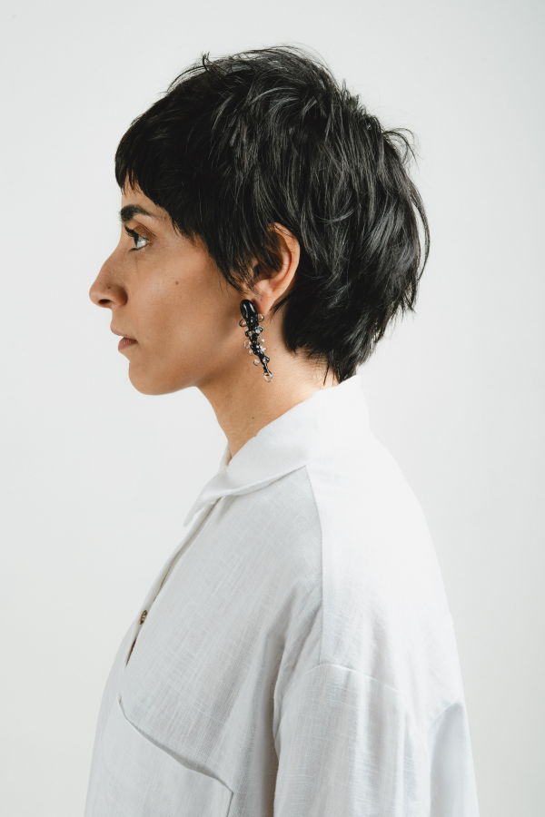 Suplais Amuleto Earrings