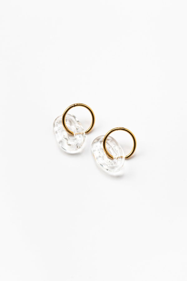 Suplais Shinny Earrings