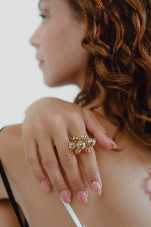 Suplais Coralicious Ring