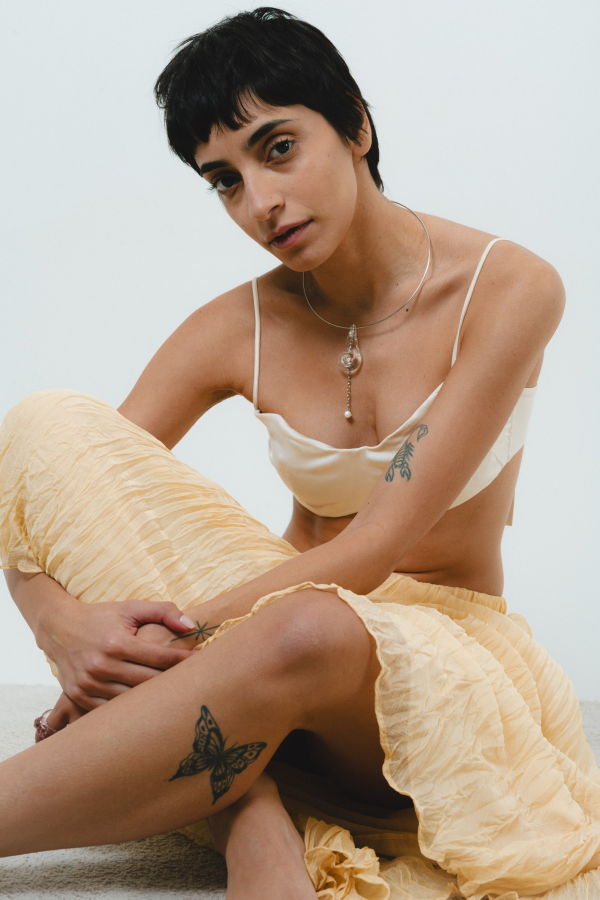 Suplais El Infinito Necklace