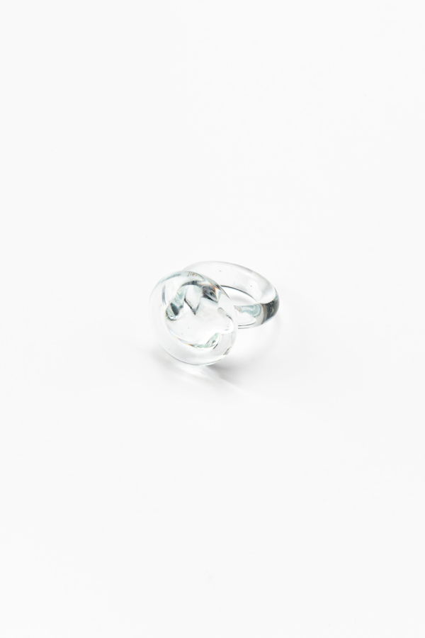 Suplais Ice Stone Ring