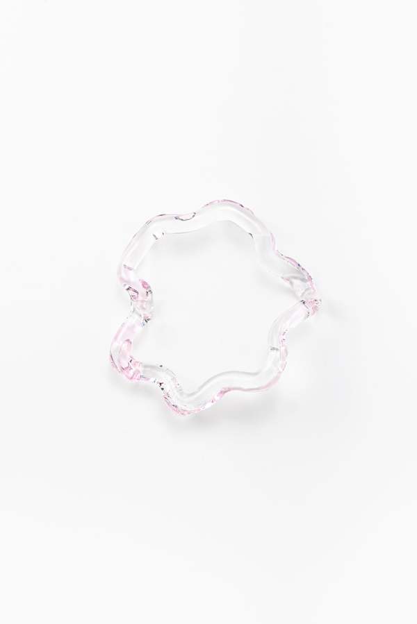 Suplais Pink Margaret Bracelet