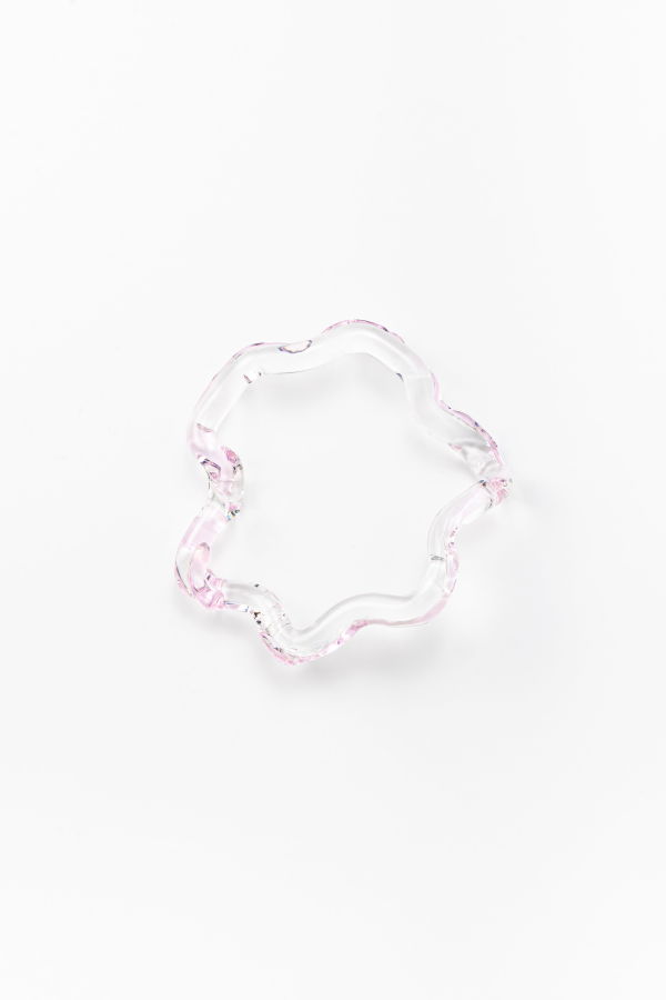 Suplais Pink Margaret Bracelet