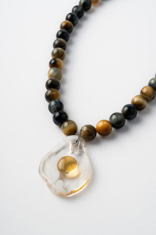 Suplais Solsticio Necklace