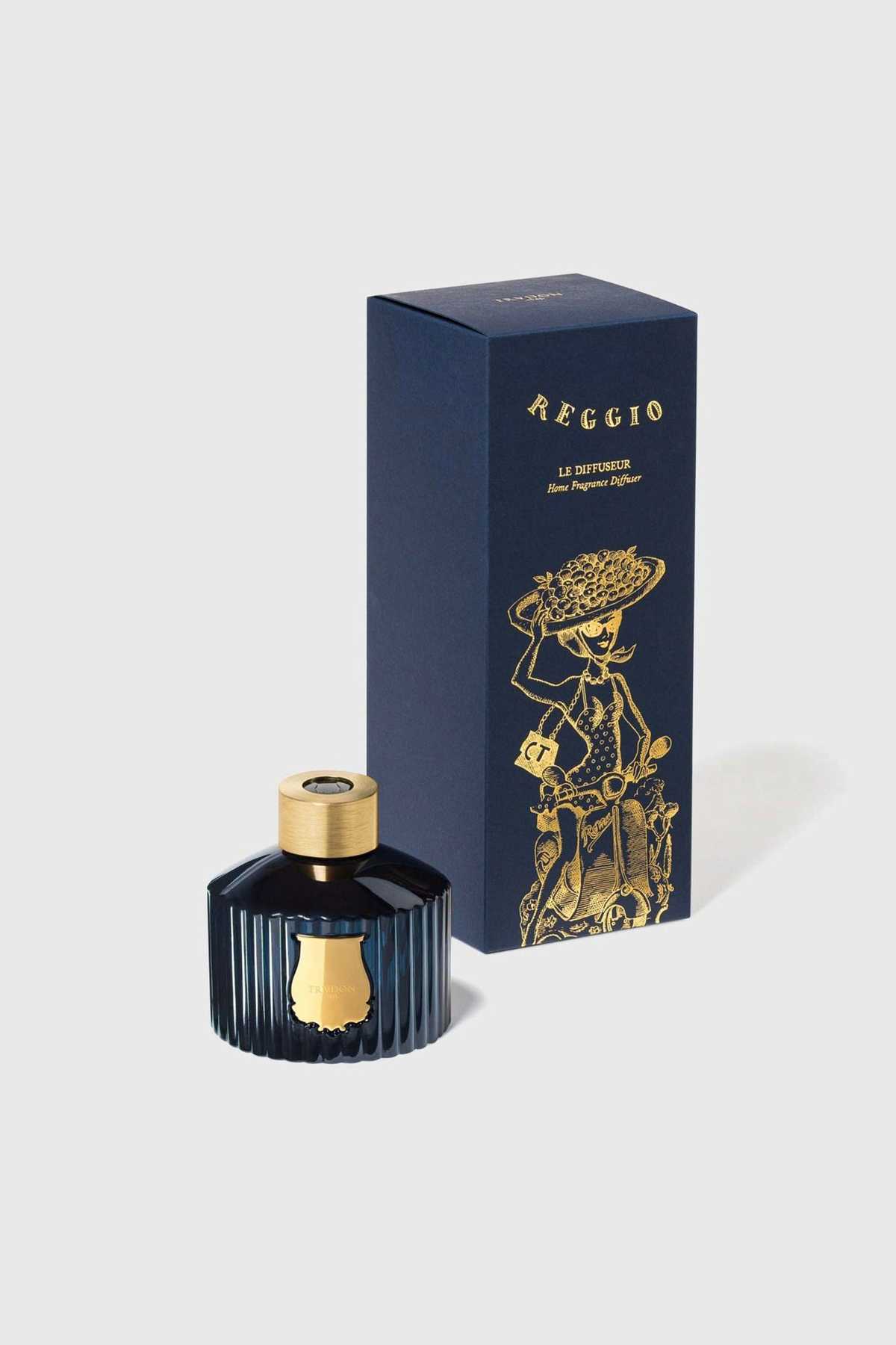 Trudon Belle Matiere Reggio Diffuser - Image 2 of 3