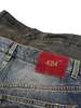 424 Big Daddy Denim Shorts - Thumbnail 4