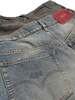424 Big Daddy Denim Shorts - Thumbnail 5