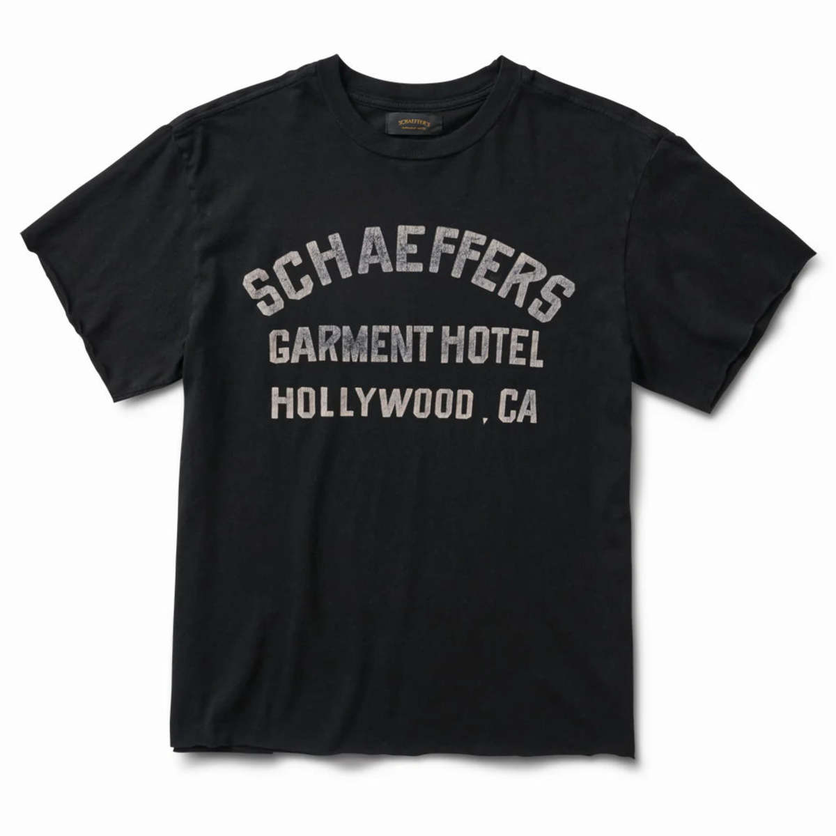 SCHAEFFER'S GARMENT HOTEL Cycle Tee - Image 1 of 3