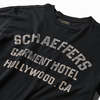 SCHAEFFER'S GARMENT HOTEL Cycle Tee - Thumbnail 3