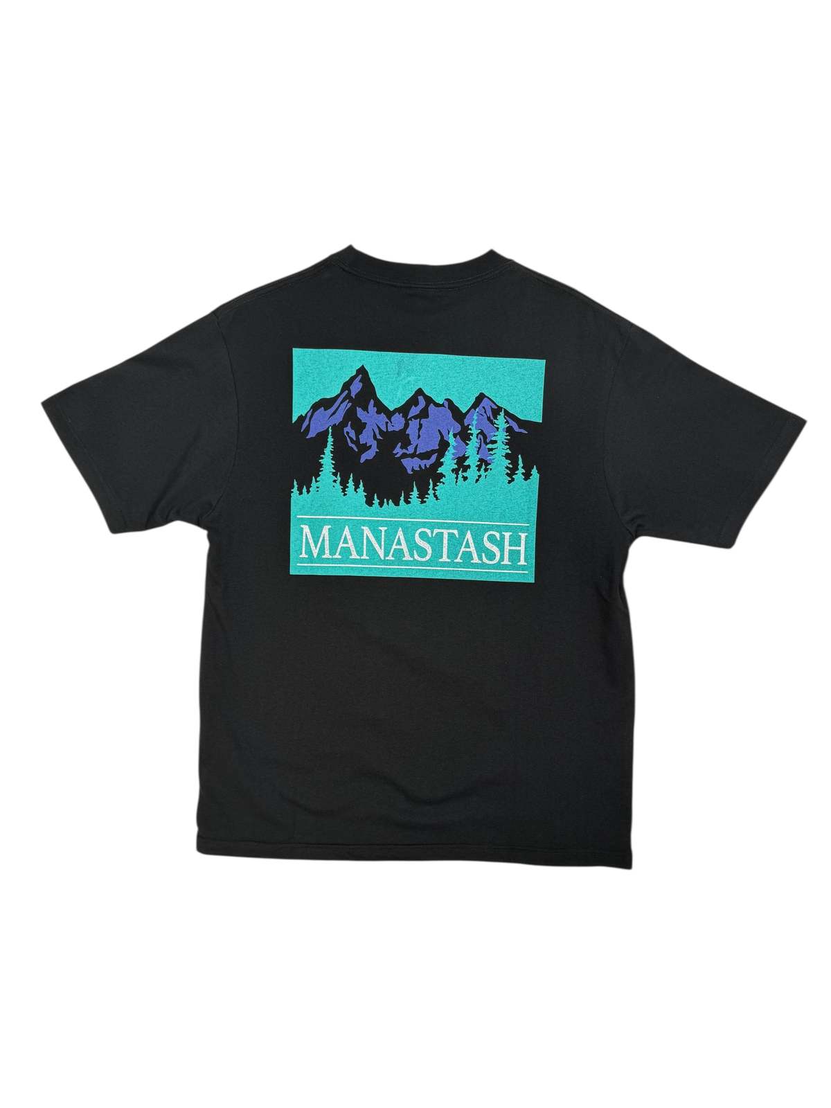 Manastash CiTee Old Time Tee - Image 2 of 2
