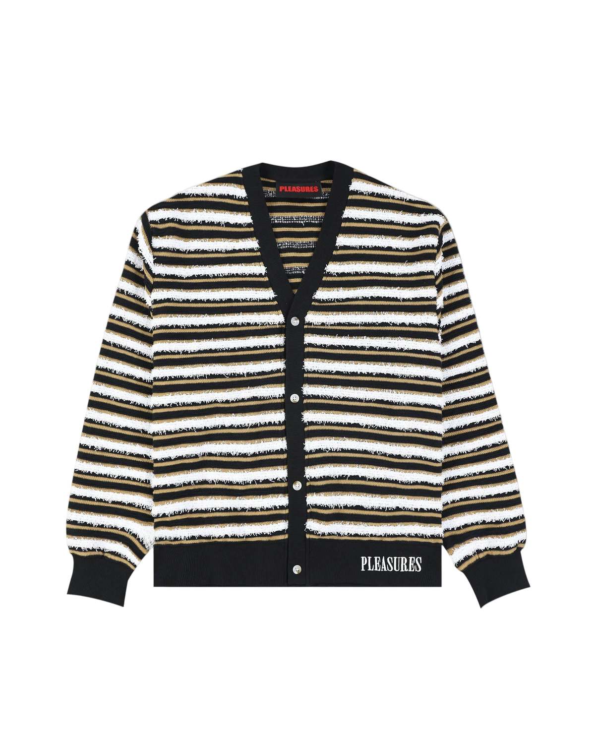 PLEASURES Endless Cardigan - Image 1 of 2