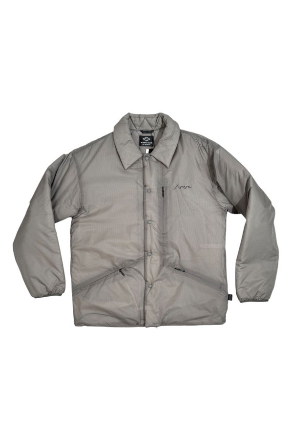 Manastash Extra Mile Coaches Jacket