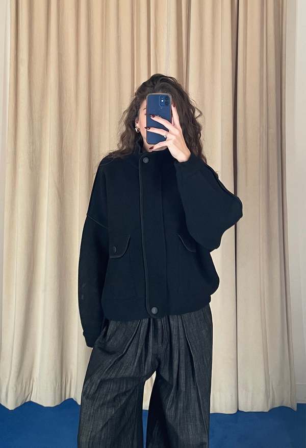 The NKC Store Cardi Jacket