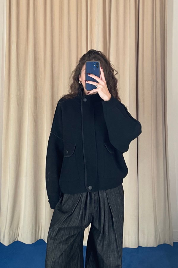 The NKC Store Cardi Jacket