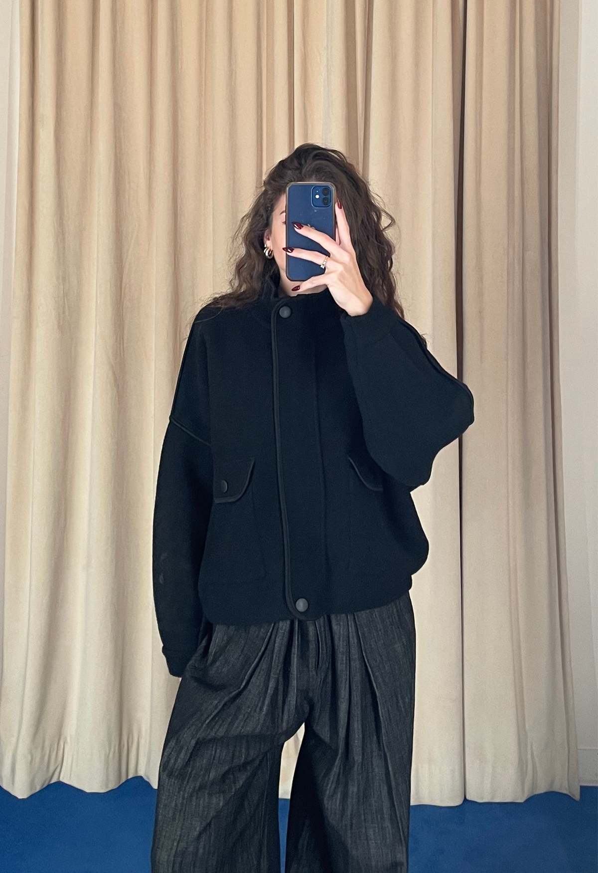 The NKC Store Cardi Jacket - Image 1 of 2