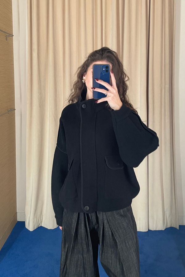 The NKC Store Cardi Jacket