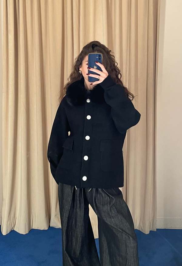 The NKC Store Cardi Jacket