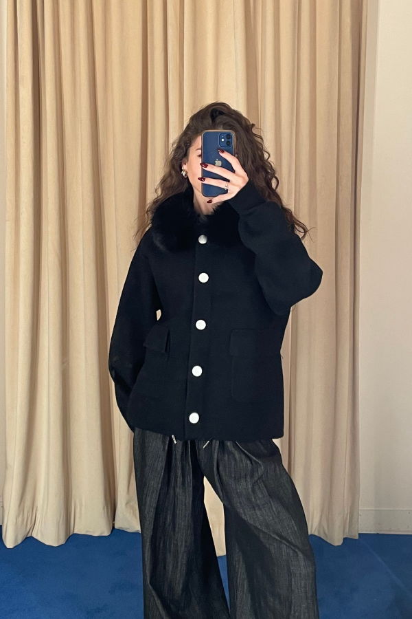 The NKC Store Cardi Jacket