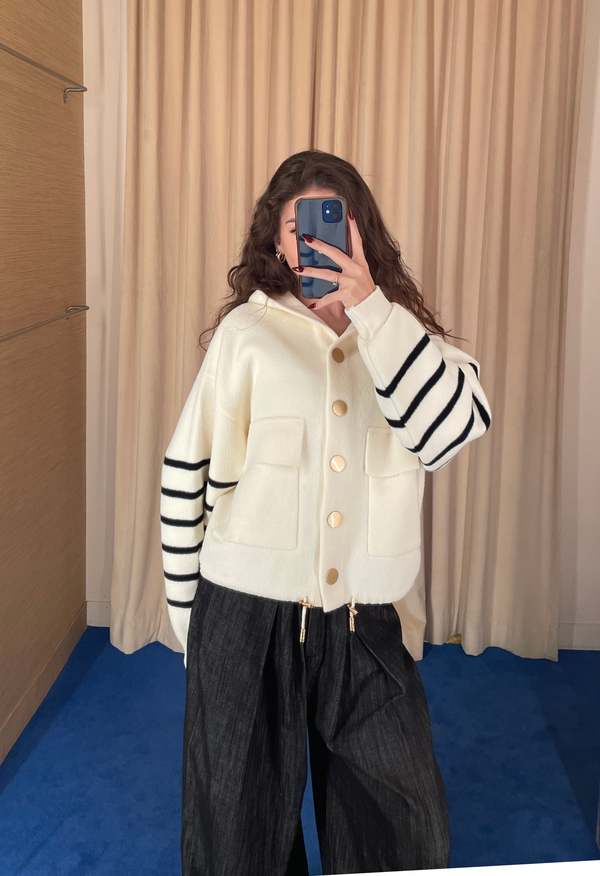 The NKC Store Kiona Hoodie - White