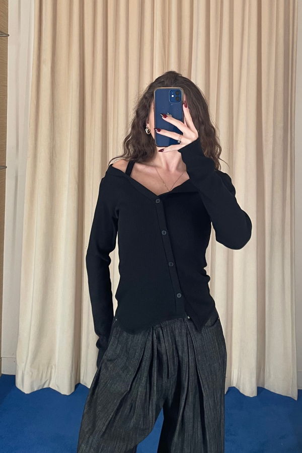 The NKC Store Marcela Top