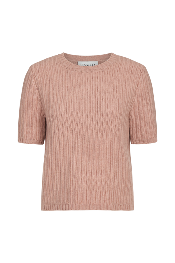 TWP Float Stitch Audrey Top - Brush