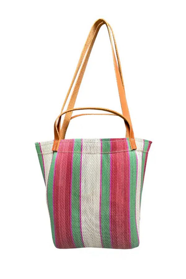 spencer devine Mini Recycled Market Tote