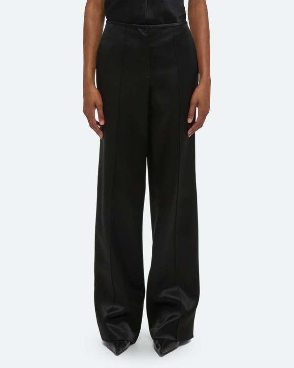 Helmut Lang Minimal Satin Pants