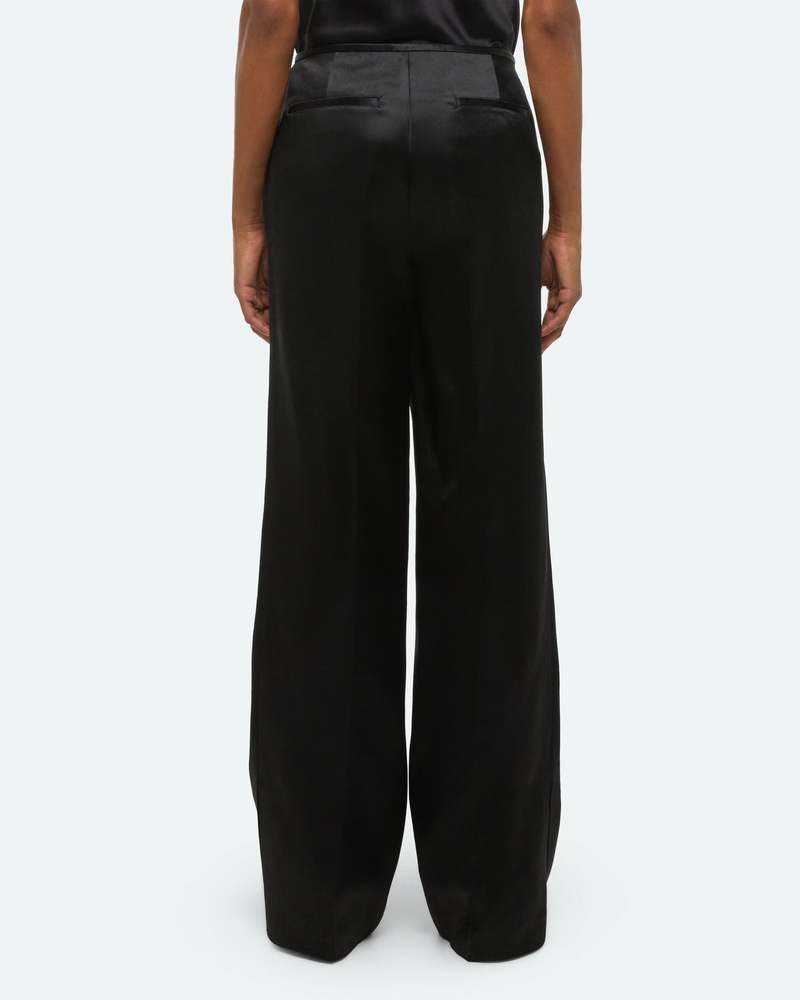 Helmut Lang Minimal Satin Pants