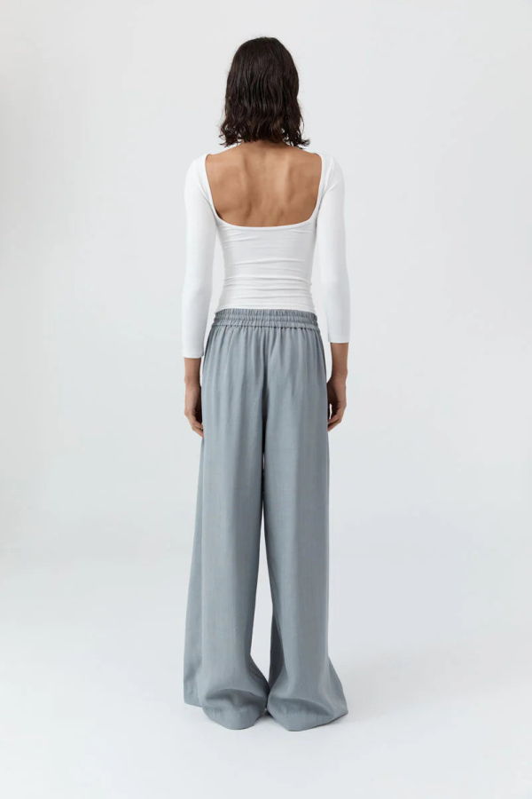 St. Agni Everyday Pant - Mist