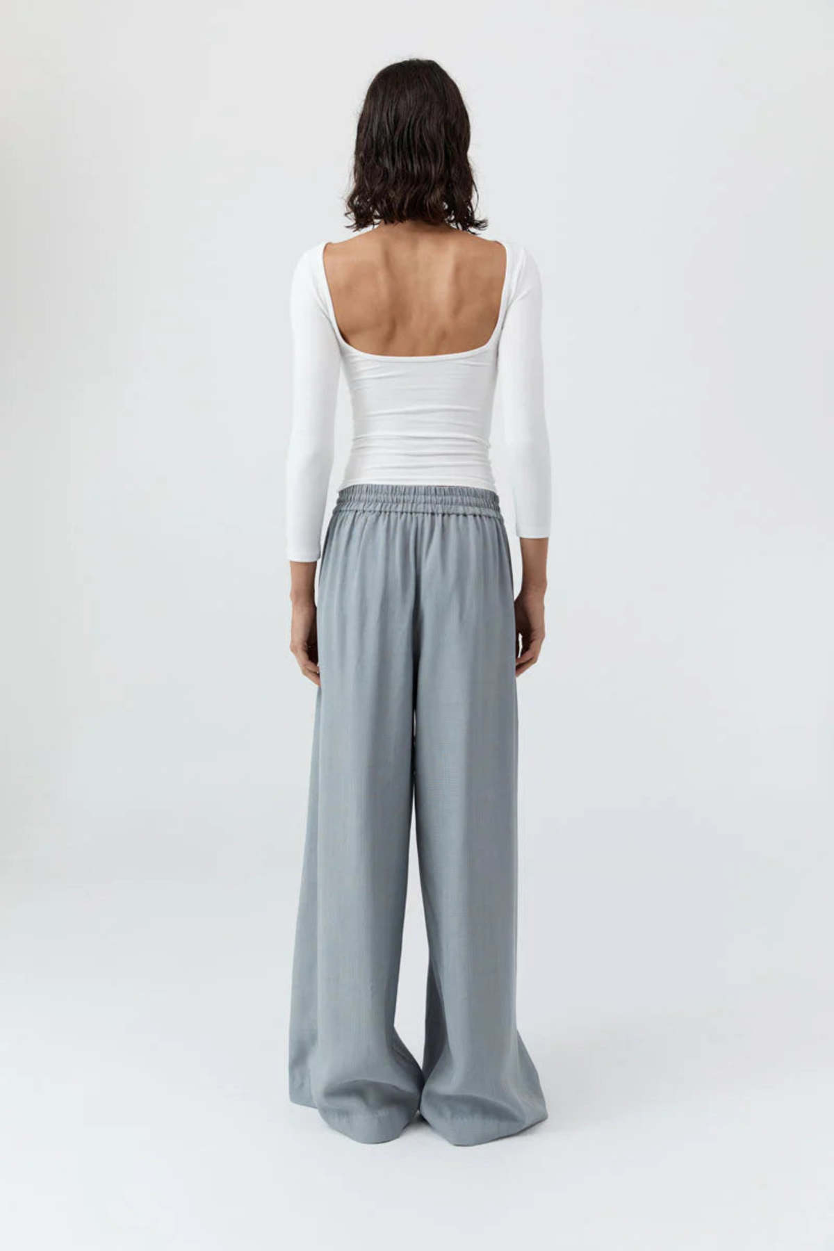 St. Agni Everyday Pant - Mist - Image 2 of 3