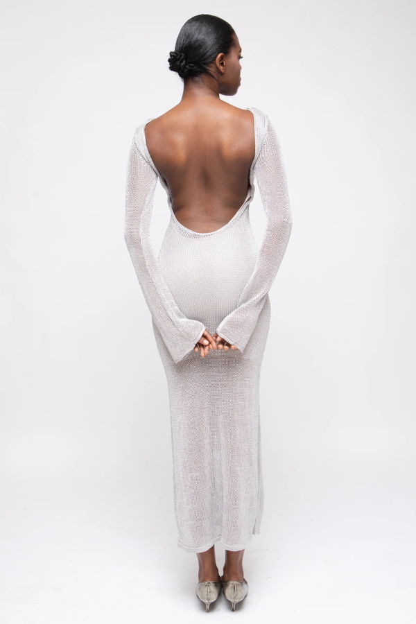 Tyler McGillivary Estelle Knit Dress