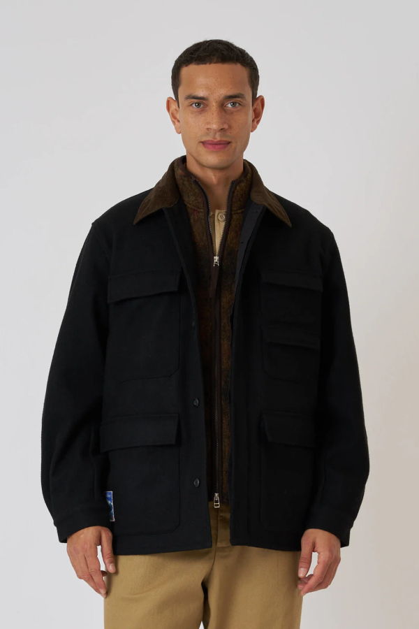 Universal Works Mowbray Military Fatigue Jacket