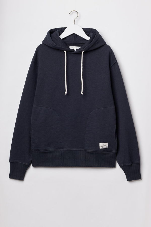 Merz b. Schwanen Hoodie - Charcoal