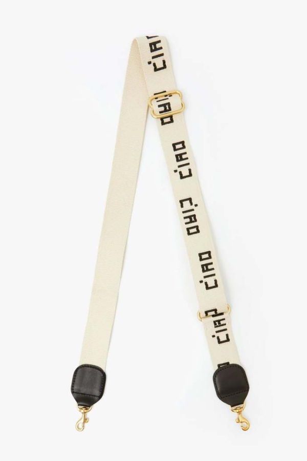 Clare V. Adjustable Crossbody Strap