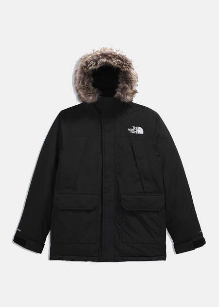 GOOPiMADE VI-F6M 3M Thinsulate Framheim Parka - Black | Garmentory