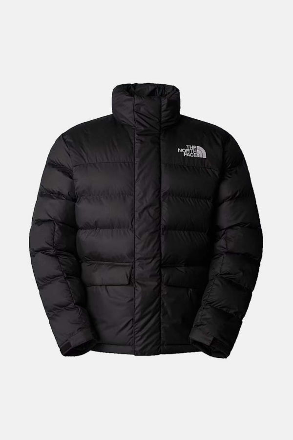 THE NORTH FACE Quilted Padded Jacket - Black