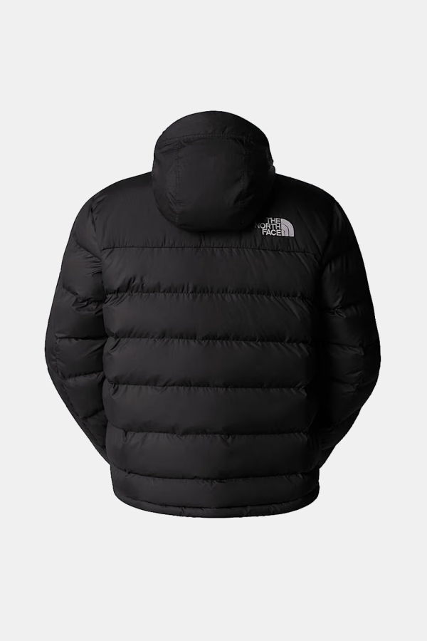 THE NORTH FACE Quilted Padded Jacket - Black
