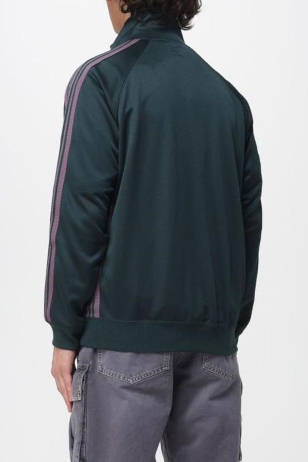 Needles RW314 Hoodie - Green