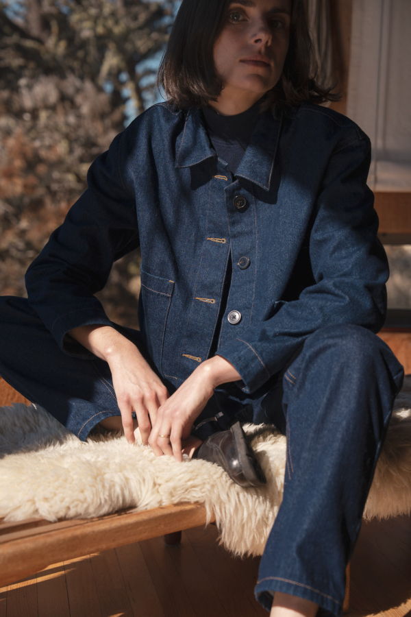 Waltz Cropped Jacket