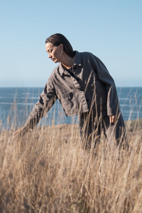 Waltz Cropped Jacket