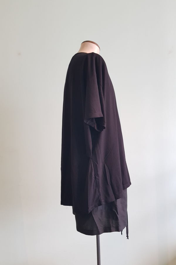 Lela Jacobs Box T-shirt Mid T-shirt