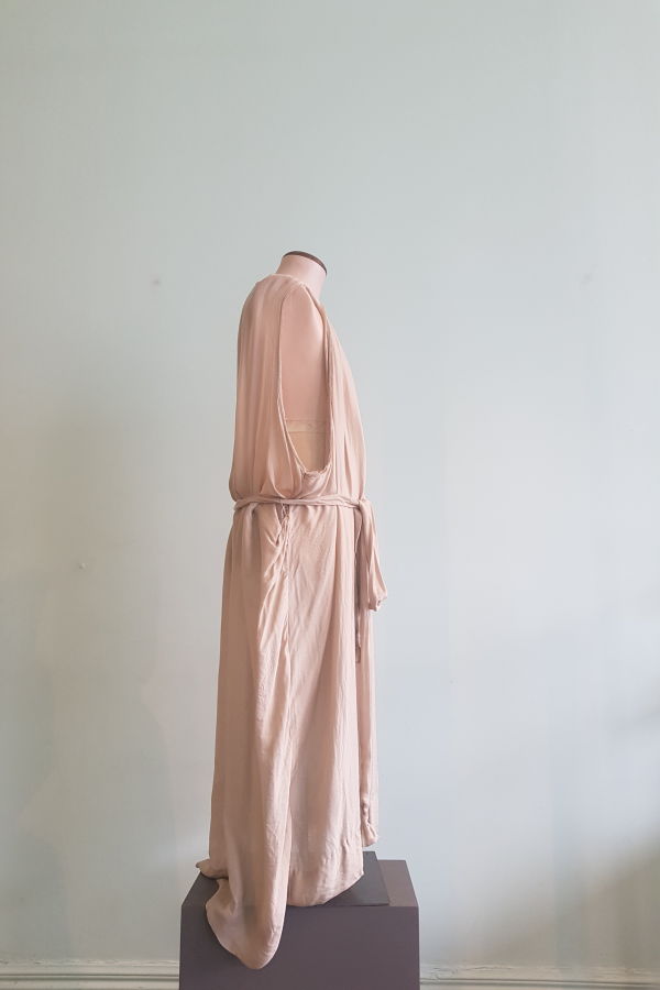 Lela Jacobs Dusk Dress Silk Voile