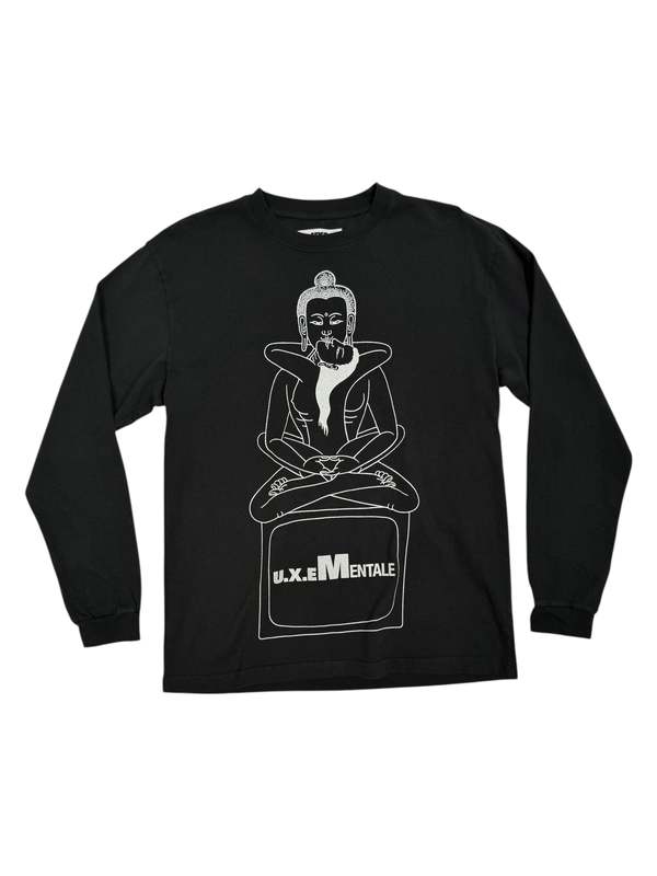 UXE MENTALE TV YOUTH Top