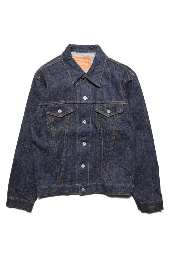 SAMURAI JEANS S0553XX 15oz Type 3 Denim Jacket