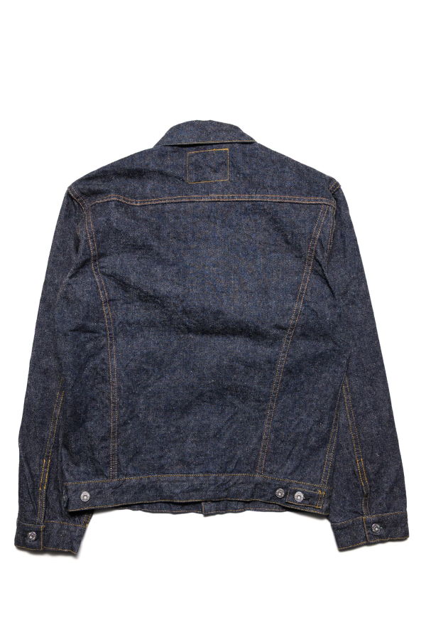 SAMURAI JEANS S0553XX 15oz Type 3 Denim Jacket