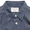 SAMURAI JEANS SJCBS25W Selvedge Chambray Work Shirt - Thumbnail 3